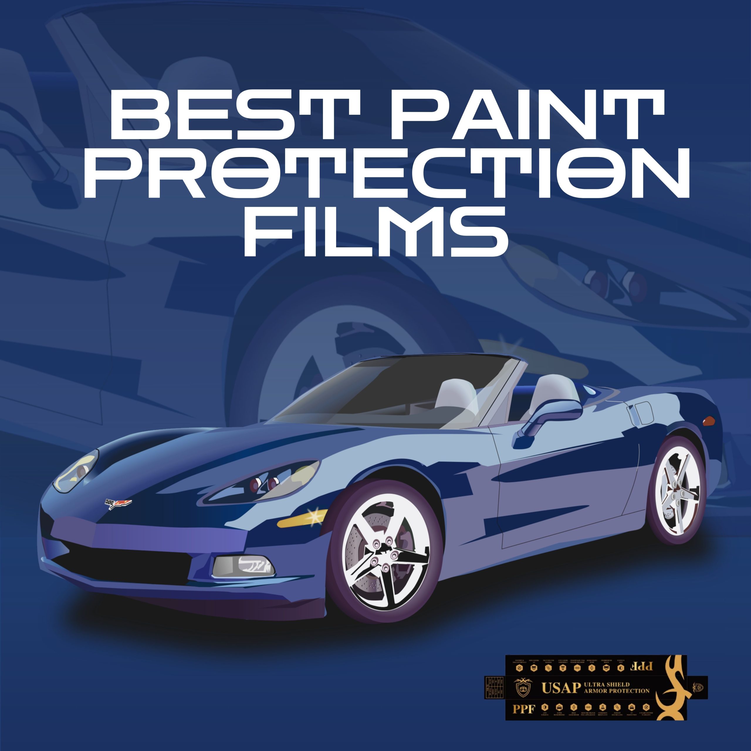 USA Protection TPU-UWK 4 Nano Ceramic Windshield Film – 4mil Ultra-Clear Front Glass Protection with Anti-Glare, UV Defense & Safety Shield (TPU NANO + Argotec Base, Ashland USA Adhesive)