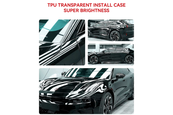 TPU-US85 Nano Coating Paint Protection Film - Image 8