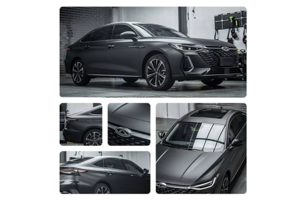 TPU-US85 Nano Coating Paint Protection Film - Image 9
