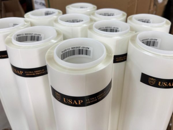 TPU-US85 Nano Coating Paint Protection Film - Image 14