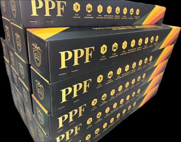 TPU-US85 Nano Coating Paint Protection Film - Image 11