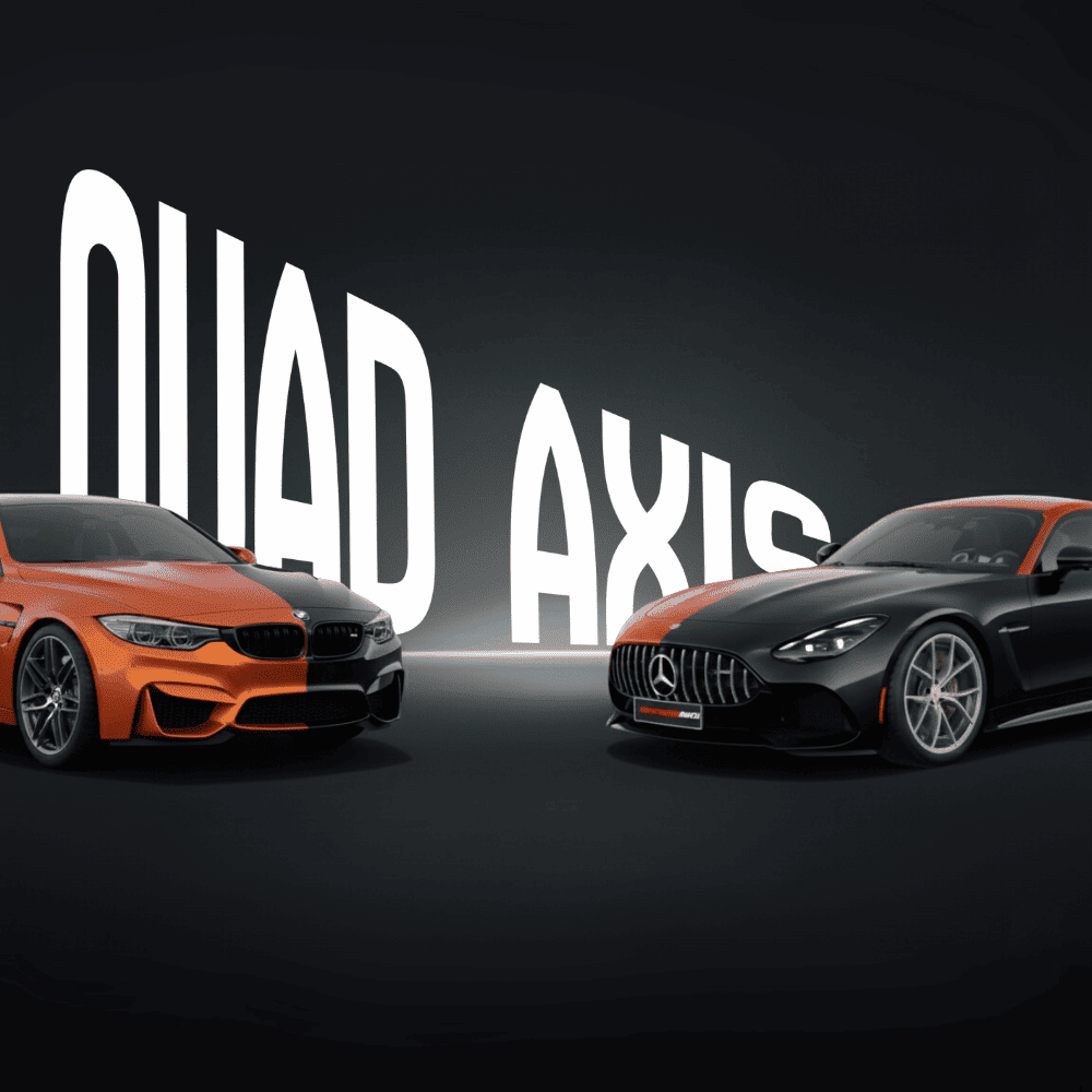 Basic Protection Offer for Car Quad Axis Saudi Arabia