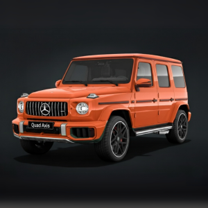 Big Car Full Paint Protection Film KSA