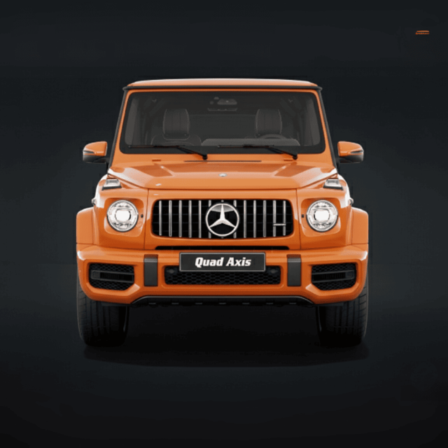 Bright Polishing for Medium Cars Quad Axis KSA