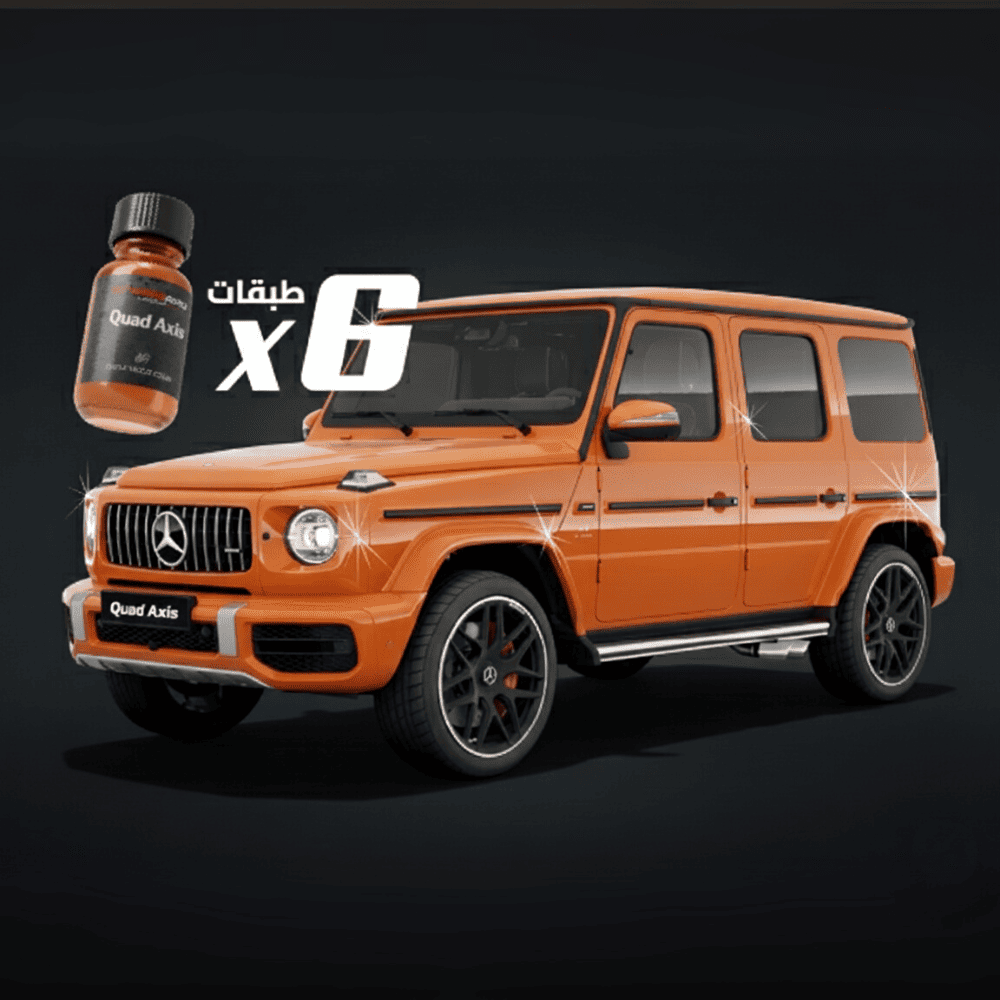 Exterior Nano Ceramic For Big Car