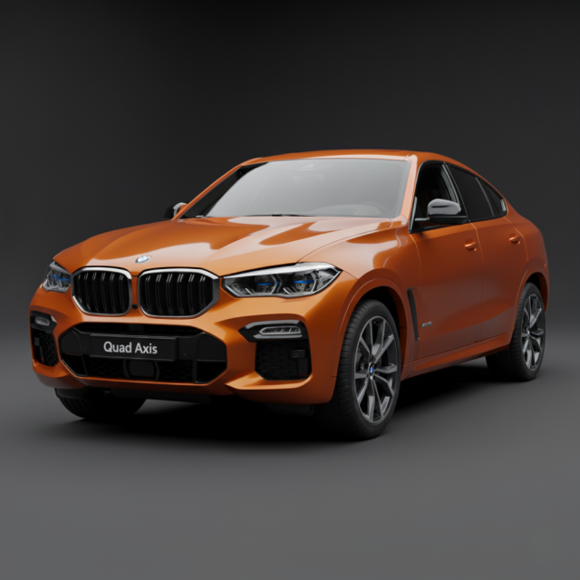 Medium Car Full Paint Protection Film