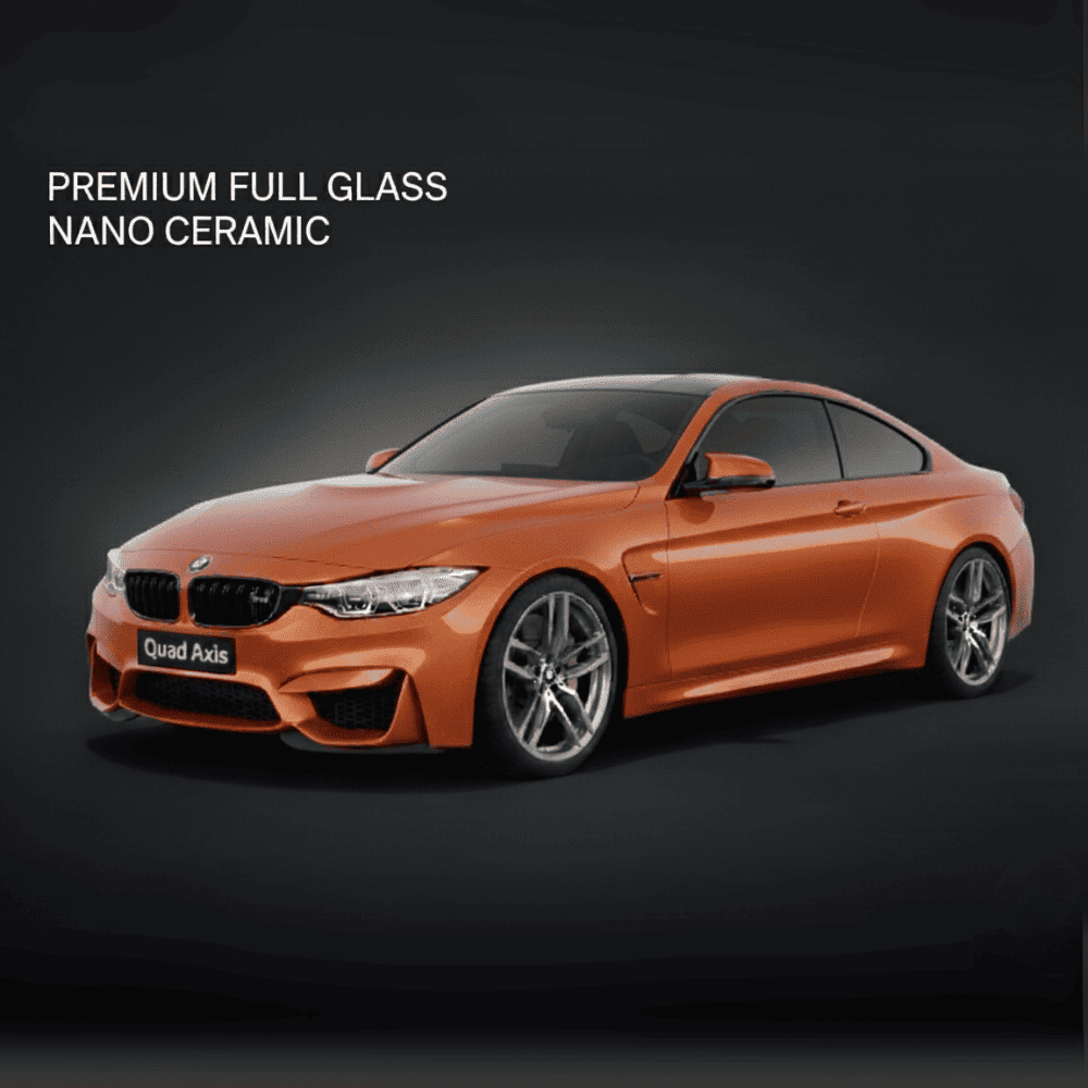 Premium Full Glass Nano Ceramic Quad Axis Saudi Arabia