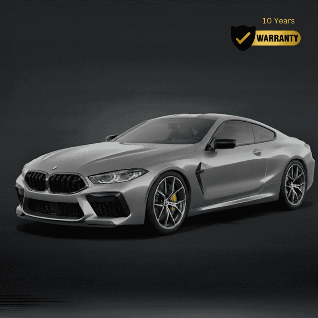 Premium Full Matt Paint Protection Film Quad axis