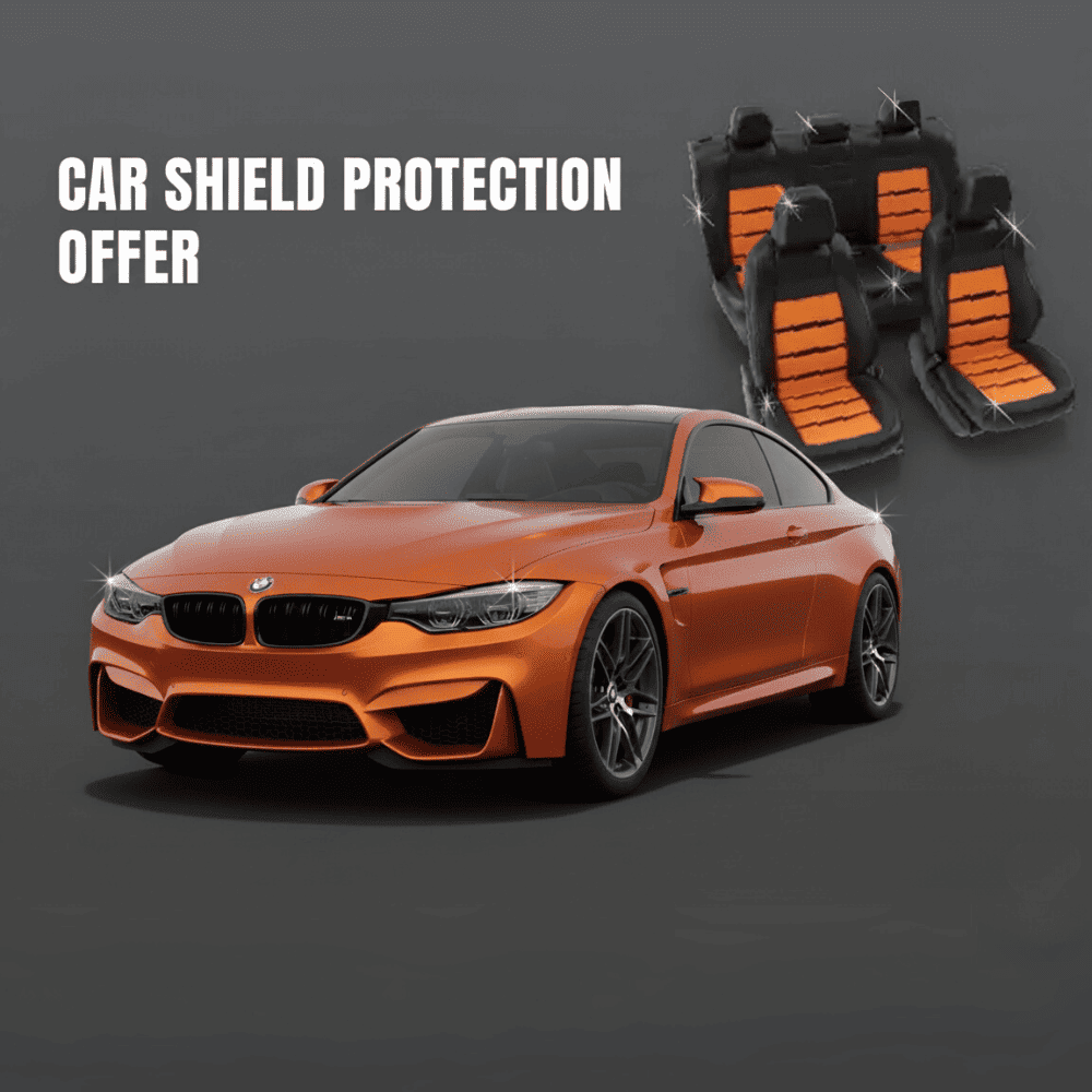 Premium Shield Car Protection Quad Axis Saudi Arabia
