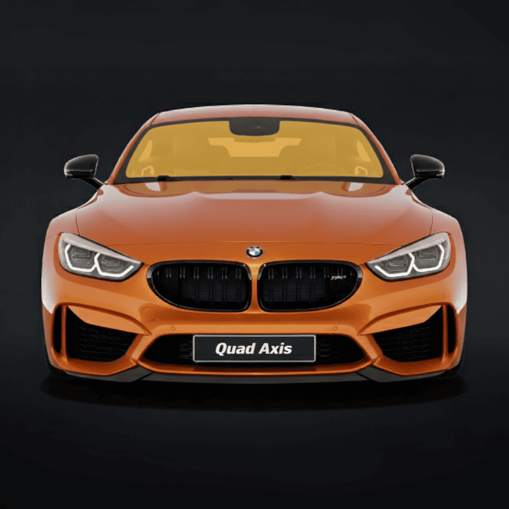 Premium Windshield Protection Film